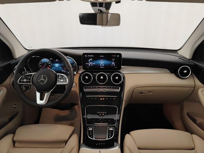 Mercedes-Benz GLC Coupé GLC 220 d 4Matic Coupé Sport