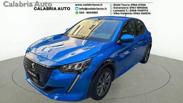 PEUGEOT 208 motore elettrico 136 CV 5 porte Allure