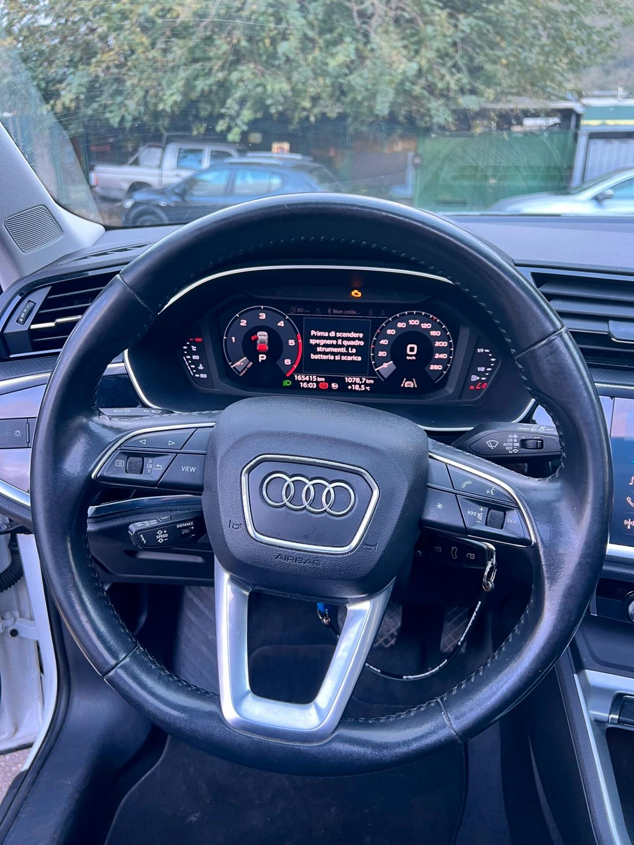 Audi Q3 SPB 35 TDI S tronic line edition