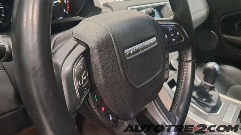 Land Rover Range Rover Evoque Range Rover Evoque 2.0 eD4 5p. Pure - fatturabile