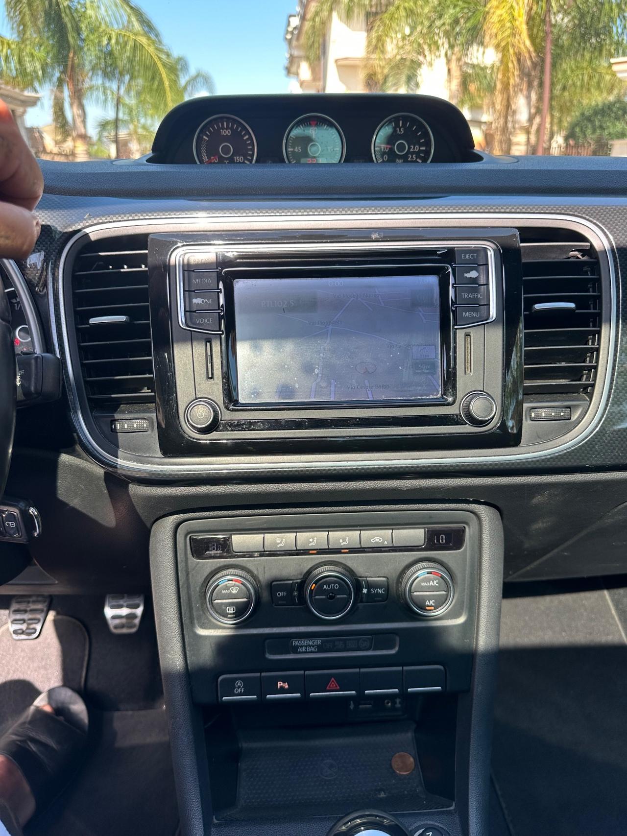 Volkswagen Maggiolino 2.0 TDI Sport BlueMotion Technology