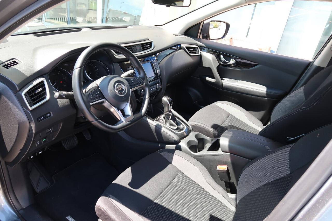 Nissan Qashqai 1.5 dCi 115 CV DCT Business Autom.