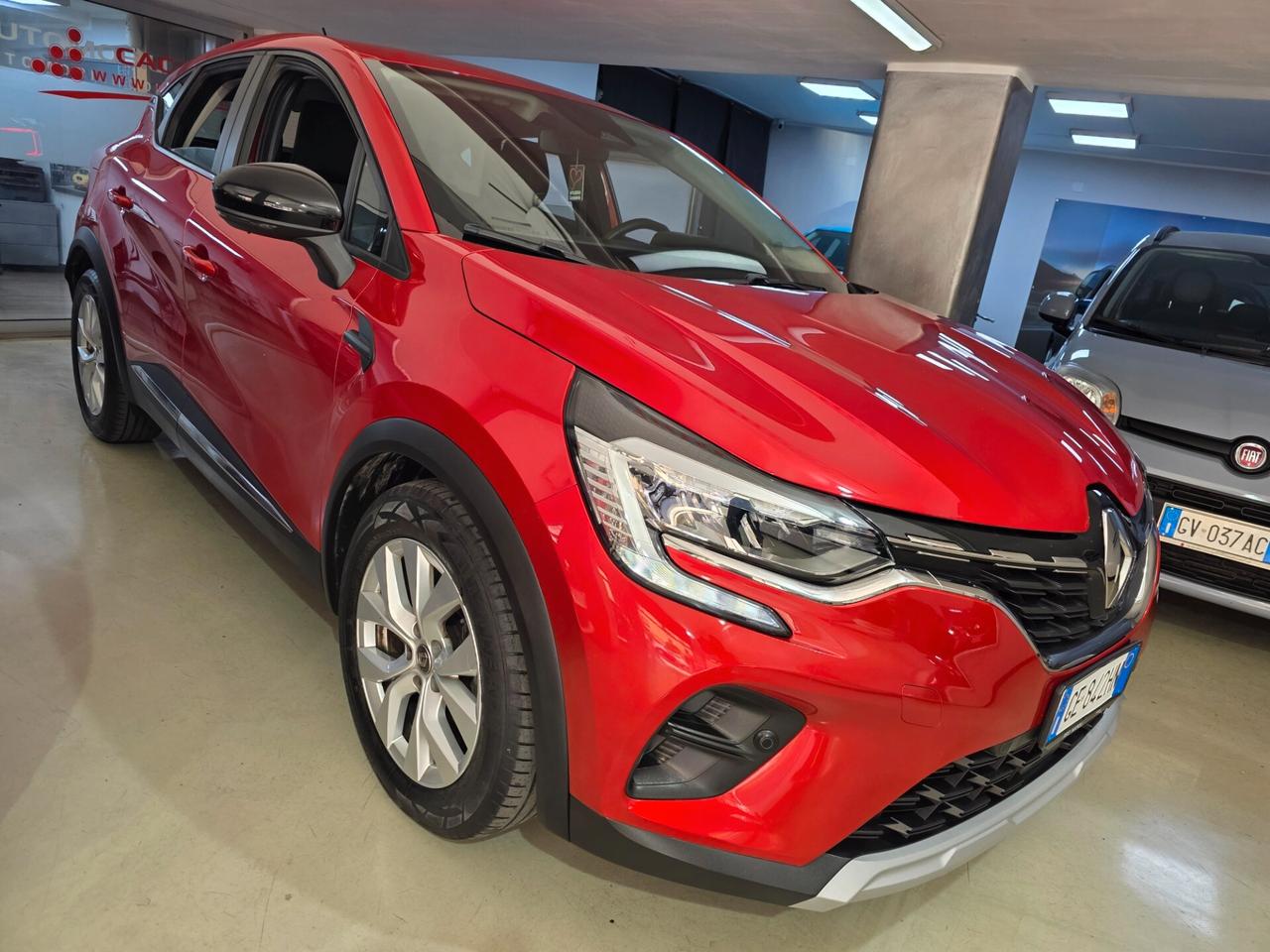 Renault Captur 1.5 Blue dCi 95CV Intens 2021