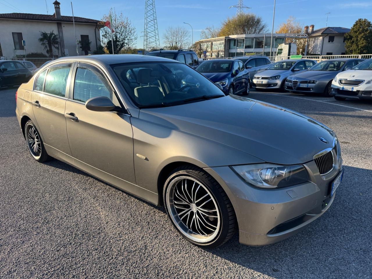 Bmw 325i cat Attiva 2008