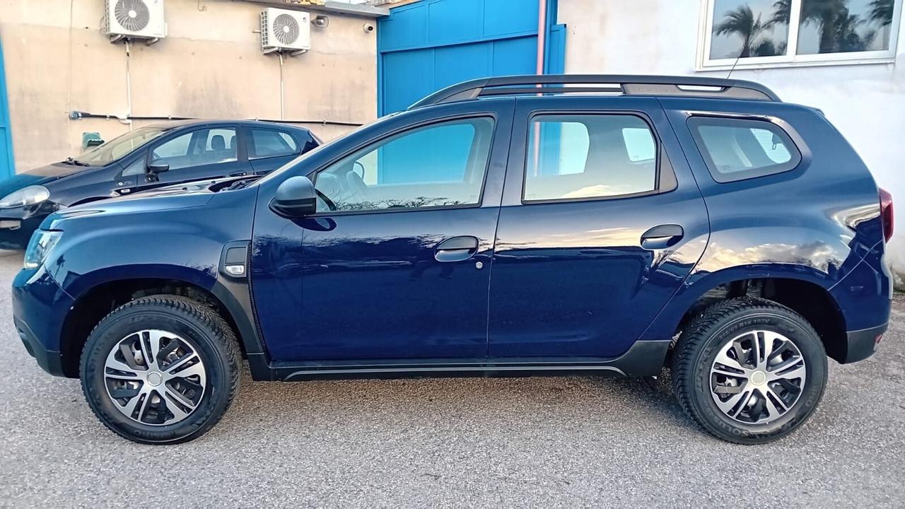 Dacia duster 1.6 gpl -2019