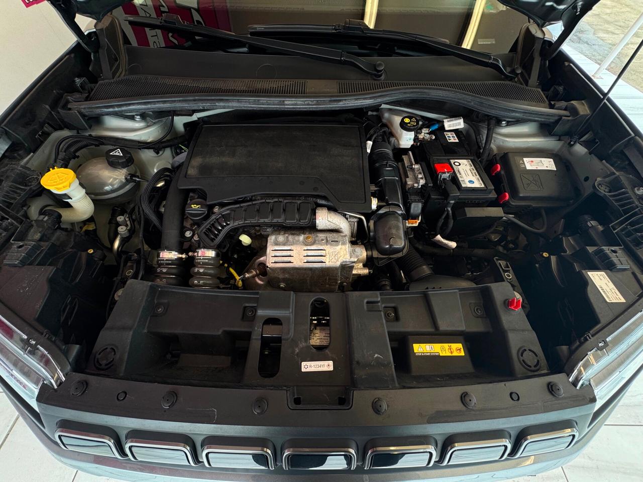 JEEP Avenger Avenger 1.2 Turbo 100 CV Longitude