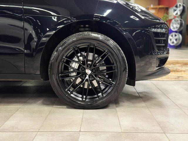 PORSCHE Macan 3.0 DIESEL S *TAGLIANDATO*LED* CERCHI 20*