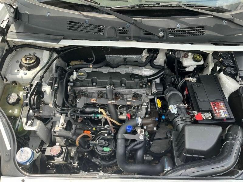 Peugeot Ranch 170C 2.0 HDi cat Furgone
