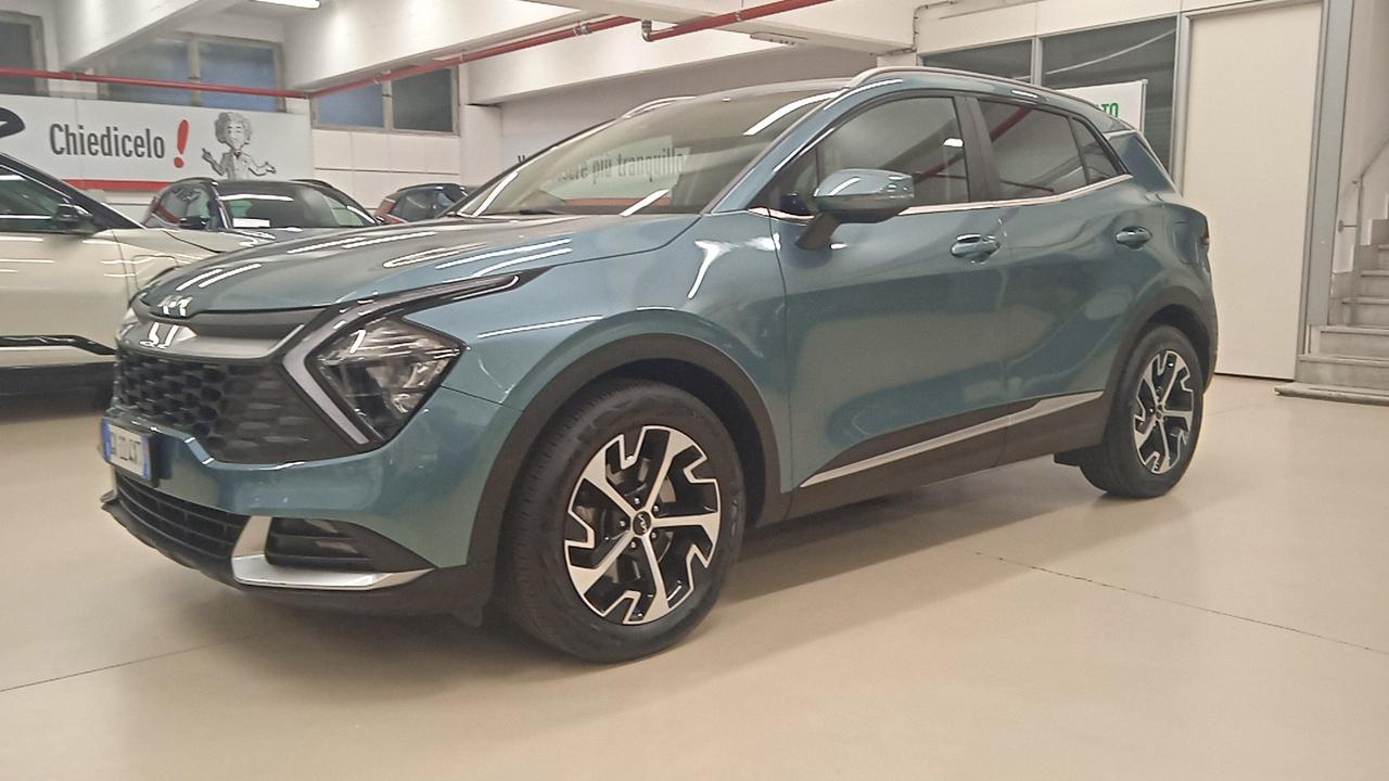 KIA Sportage V 2022 - Sportage 1.6 tgdi mhev Style imt