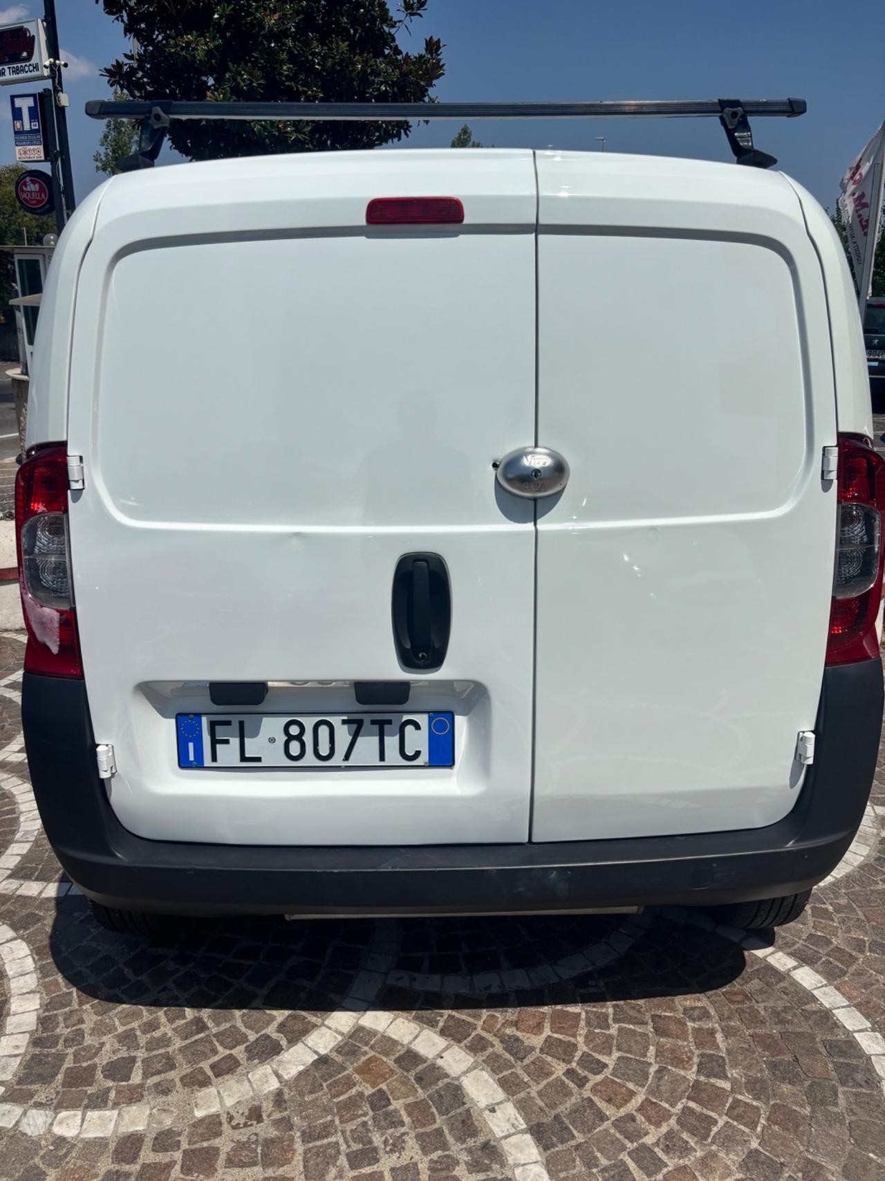 Fiat Doblo Doblò 1.4 T-Jet 16V Natural Power Easy