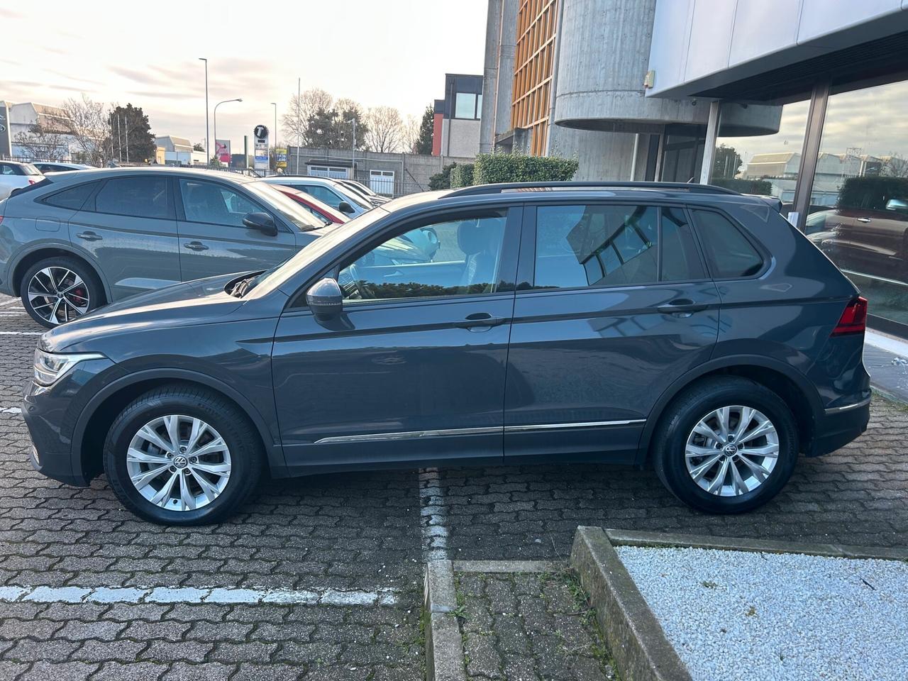 Volkswagen Tiguan 2.0 tdi Life 150cv dsg GRANDINATA