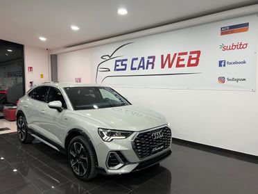 Audi Q3 35 2.0 TDI STronic SLine Quattro 150 cv