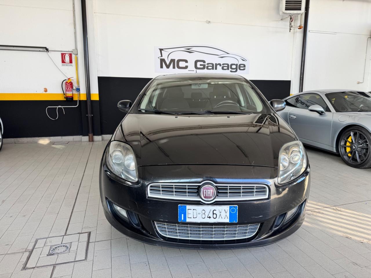 Fiat Bravo 1.6 MJT 120 CV DPF Emotion