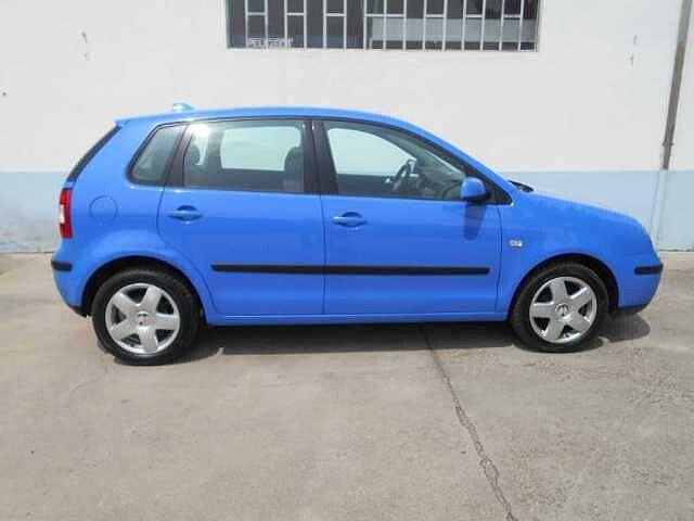 Volkswagen Polo 4ª serie 1.4 16V 5p. Trendline