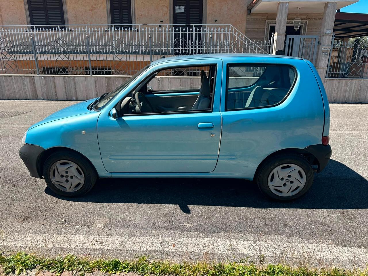 Fiat 600 1.1 Benzina GPL