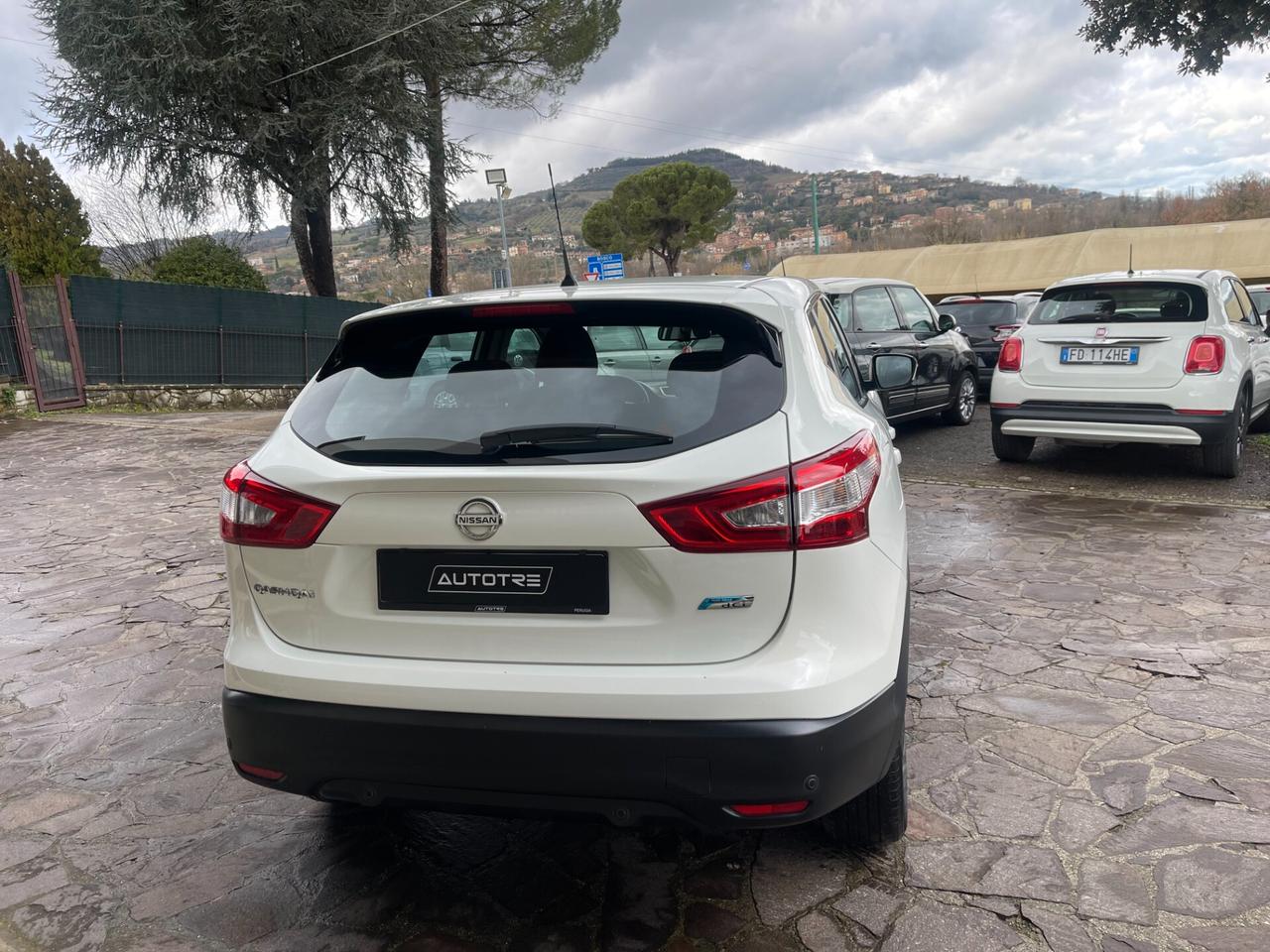 Nissan Qashqai 1.6 dCi 2WD Tekna NEO PATENTATI