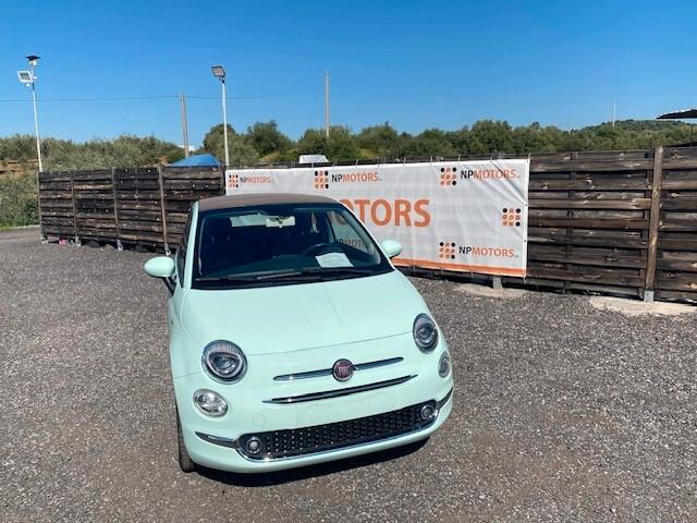 Fiat 500 C 1.2 Lounge