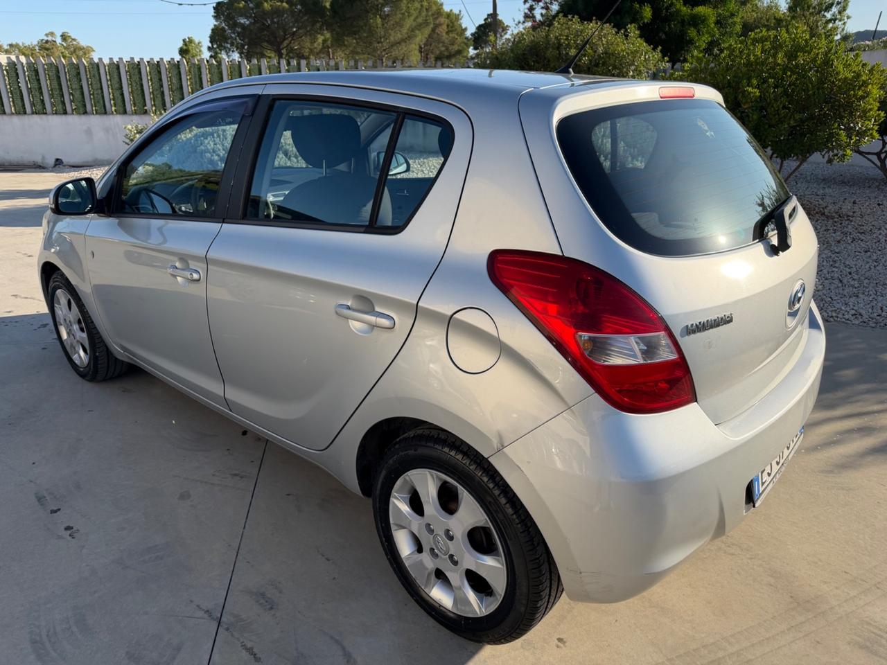 Hyundai i20 1.2 benzina “65 Mila Km” 2011