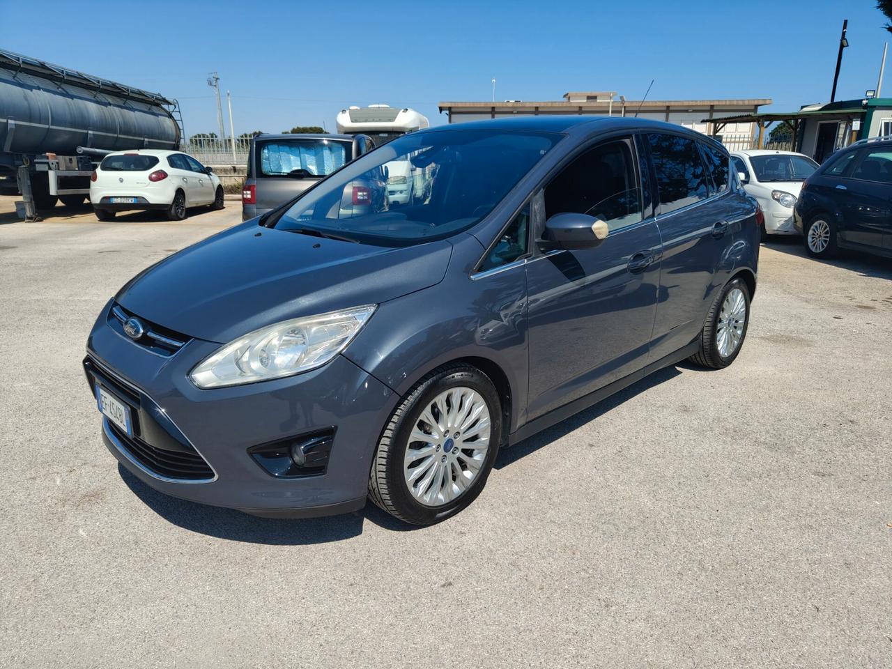 Ford C-Max 1.6 TDCi 115CV Titanium