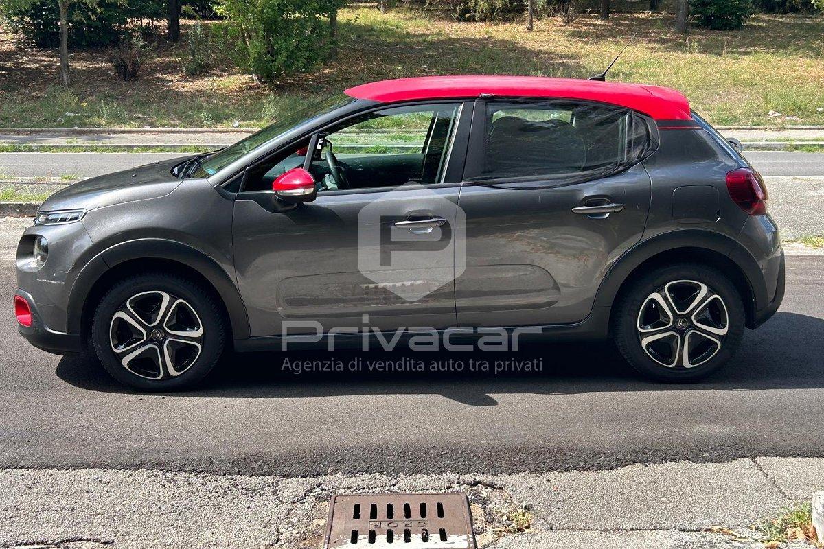 CITROEN C3 PureTech 110 S&S EAT6 Shine