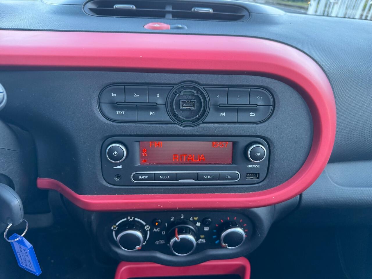 Renault Twingo SCe Stop&Start 1.0 70CV Cabrio