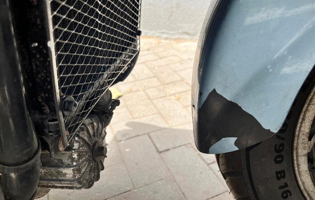 Honda Aspencade 1200 Gold Wing