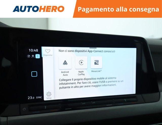 VOLKSWAGEN Golf 1.0 TSI EVO Life