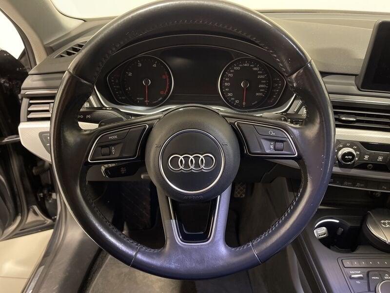 Audi A4 2.0 TDI 190 CV ultra S tronic