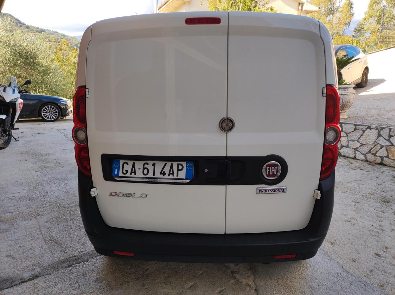 Fiat Doblò 1.3 MJT 95 cv 3 posti
