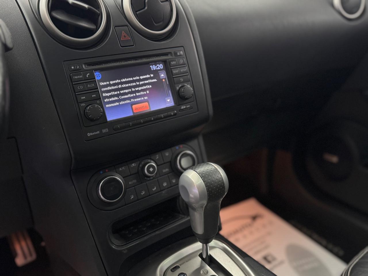 Nissan Qashqai+2 4WD aut. Tekna Iper Full