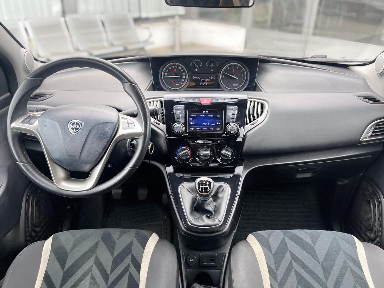 Lancia Ypsilon 1.2 Gpl 69CV E6 Neo - 2016