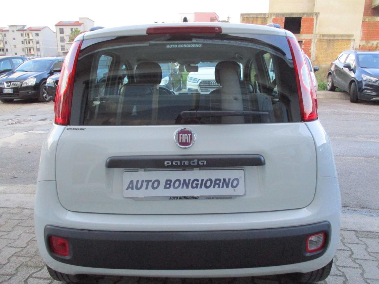 Fiat Panda 1.2 easypower Pop Gpl 69cv E6