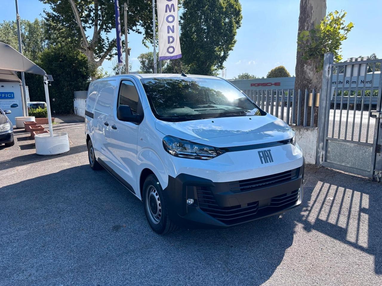 FIAT SCUDO 1500 DCI L2 H1 NUOVO MODELLO