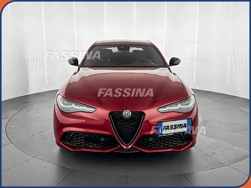Alfa Romeo Giulia Giulia 2.0 t Veloce Q4 280cv auto