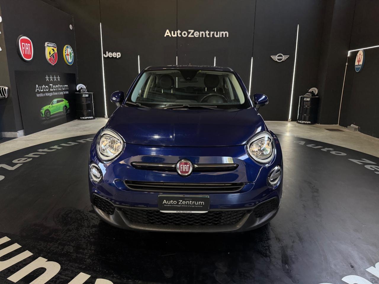 Fiat 500X 1.6 E-Torq 110 CV 120°