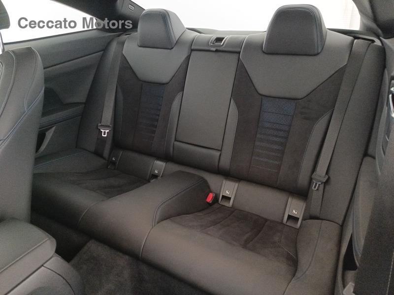 BMW Serie 4 Coupe 420 i Msport Steptronic