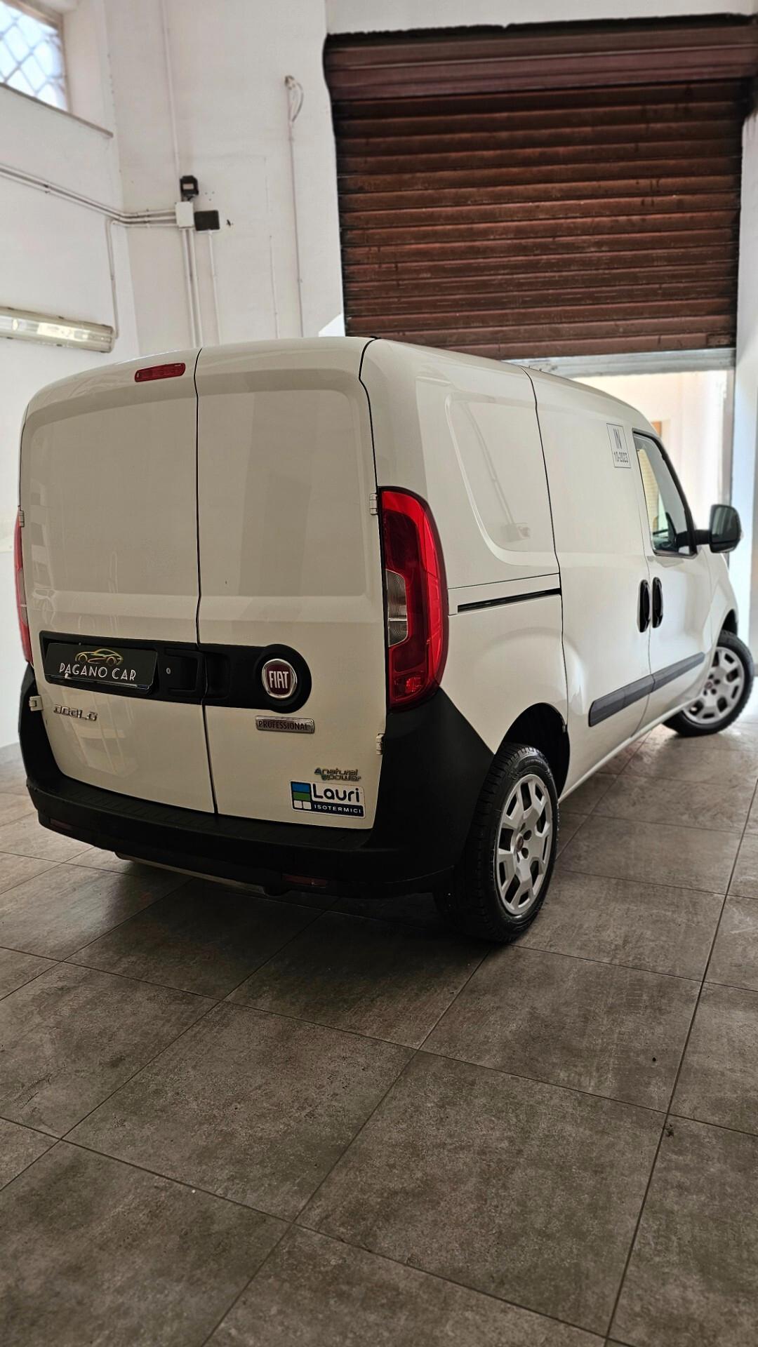 Fiat Doblo Doblò 1.4 T-Jet 16V Natural Power Lounge Coibentato