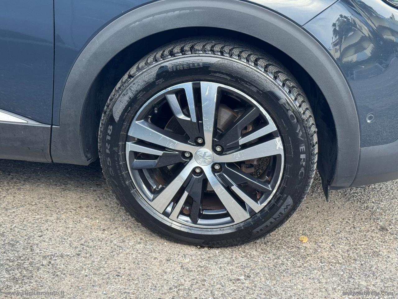 PEUGEOT 3008 BlueHDi 130 S&S EAT8 Allure
