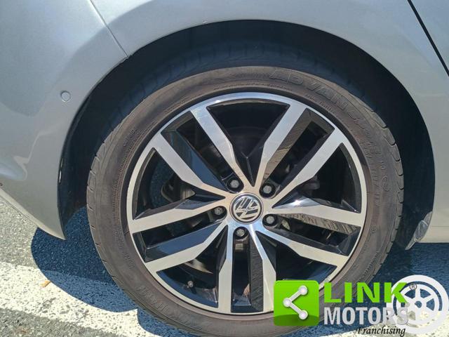 VOLKSWAGEN Golf Business 1.4 TSI 140 CV DSG 5p. Highline BlueMot.
