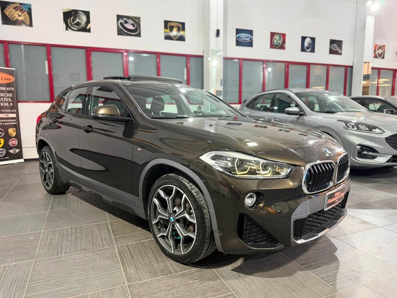Bmw X2 Sport X-drive 20d M-Sport 190cv 2018
