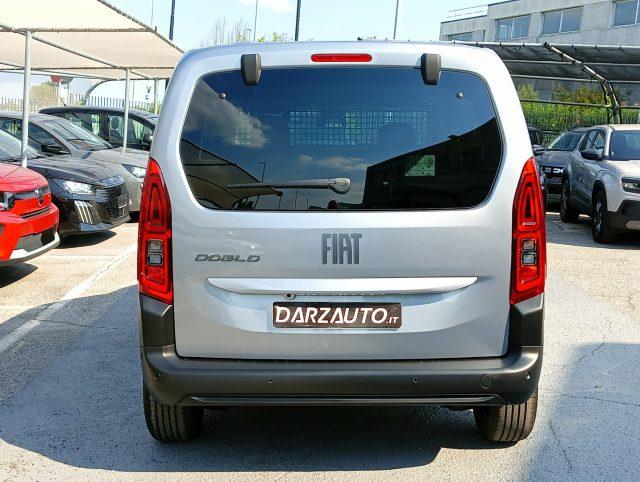 FIAT Doblo N1 Autocarro 5 posti 1.5 BlueHdi 100CV Combi Doblò