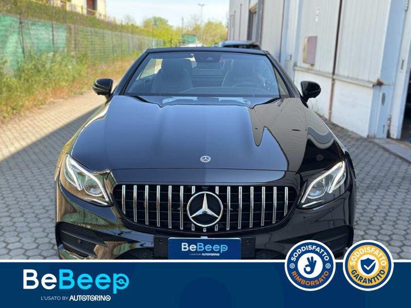 Mercedes-Benz Classe E Cbr E CABRIO 350 EQ-BOOST PREMIUM AUTO