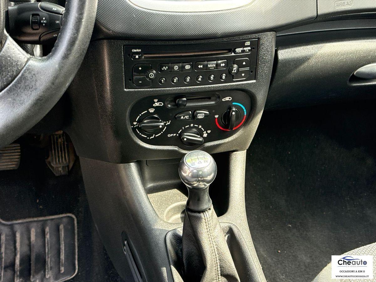 PEUGEOT - 206 - 1.1 60CV 5p. Urban