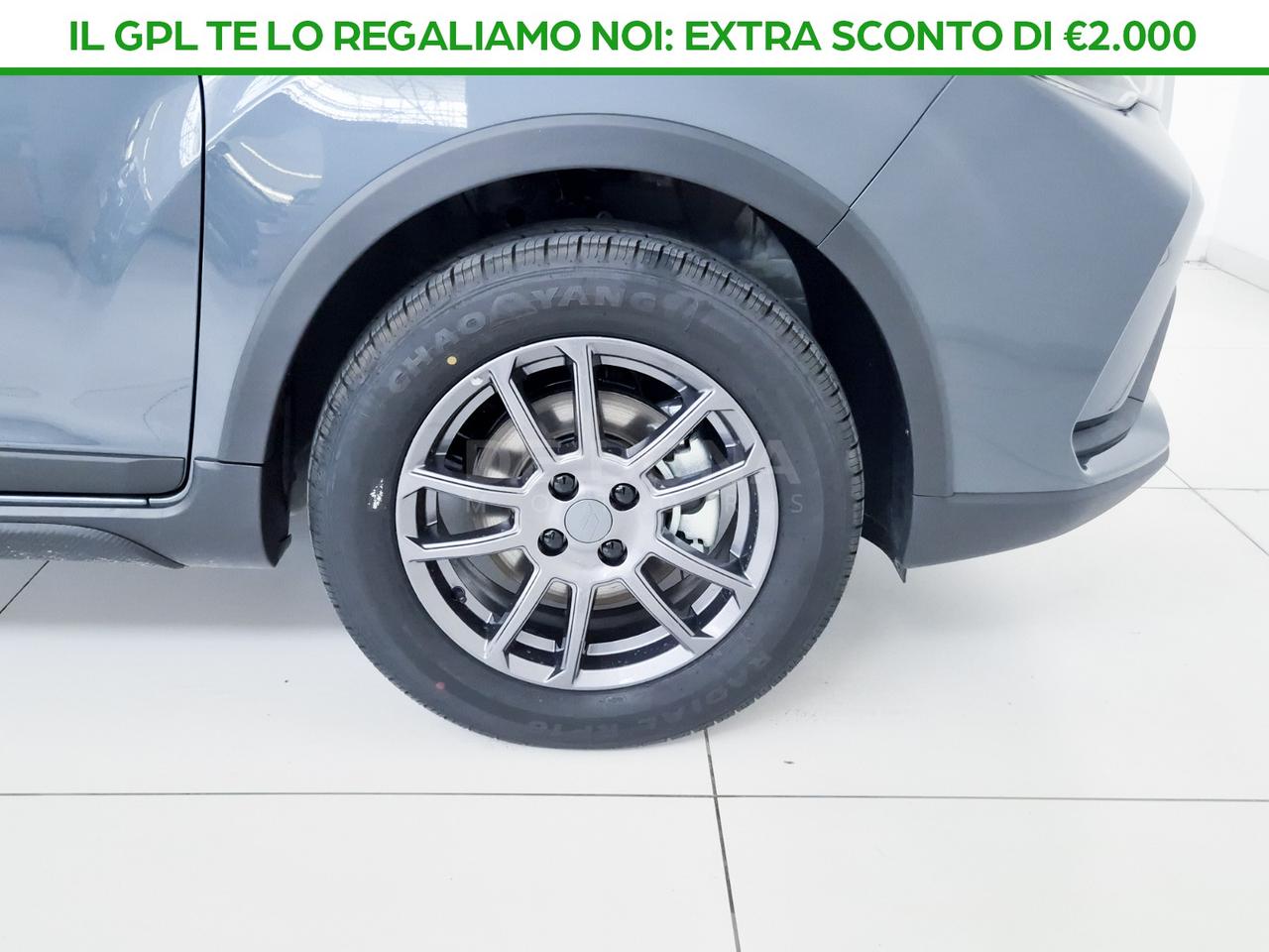 EMC Quattro 1.5 103cv cvt