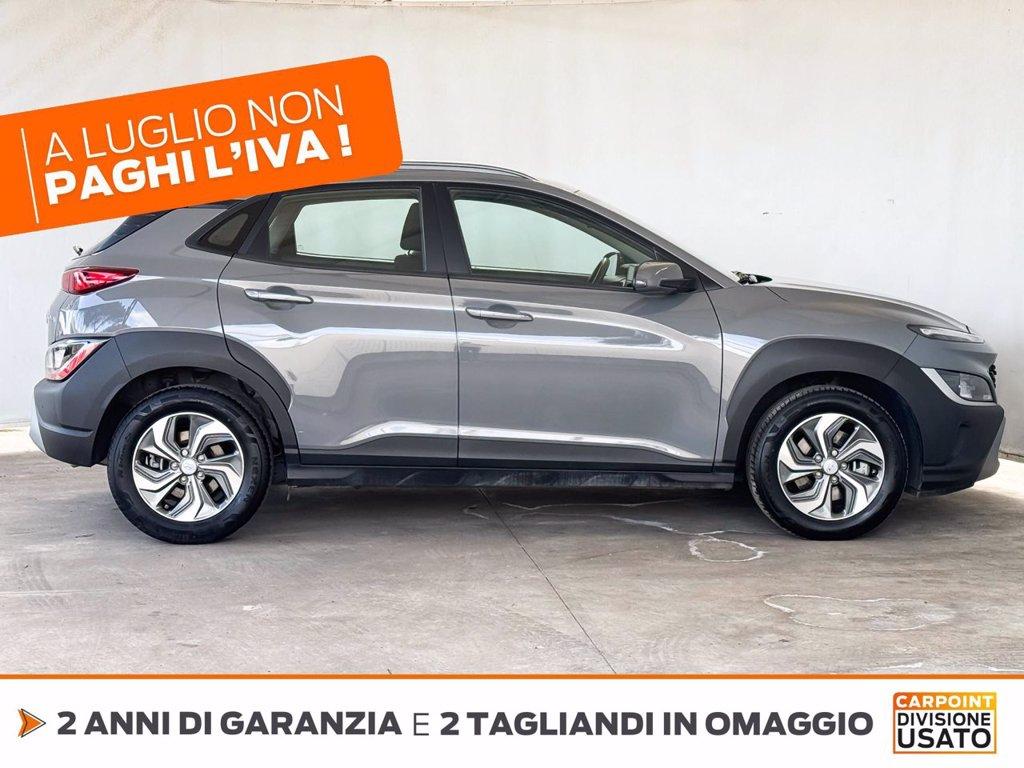 HYUNDAI Kona 1.6 gdi hev xclass 2wd 141cv dct del 2022