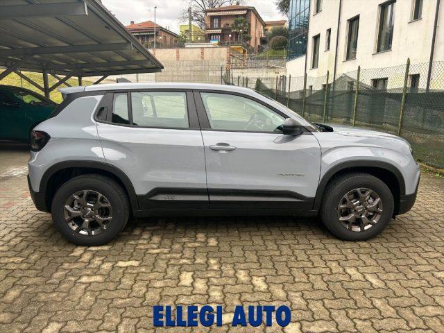 JEEP Avenger PROMO FINANZ.1.2 Turbo 110 CV MHEV Longitude KM 0