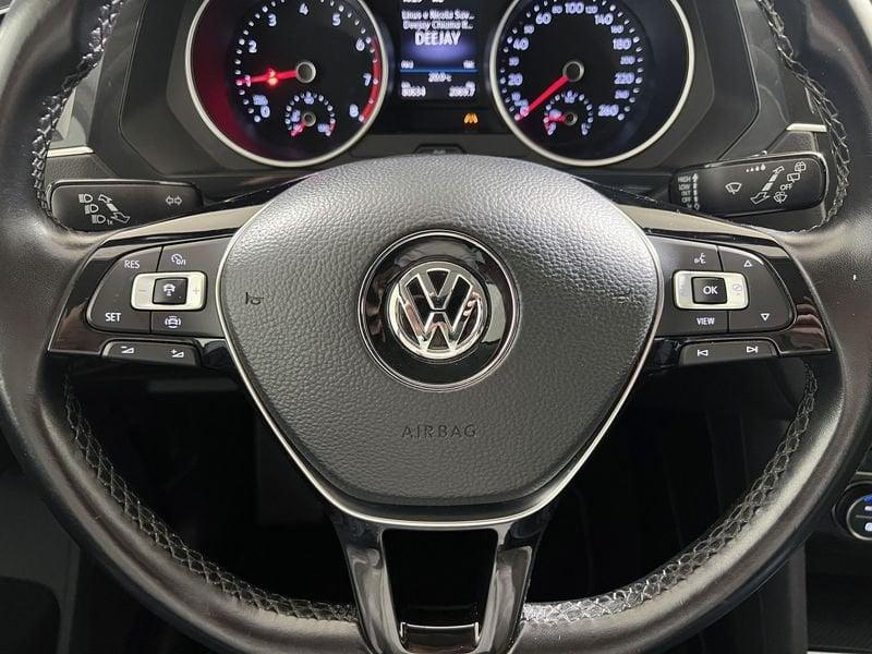 Volkswagen Tiguan Tiguan 1.5 TSI Business ACT BlueMotion Technology