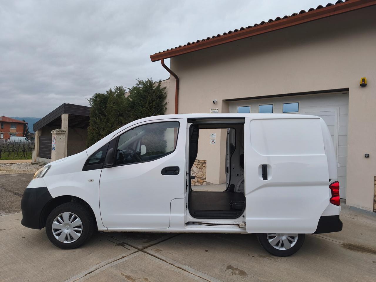 Nissan NV 200 1.5 dCi 90CV Furgone UnicoProprietario