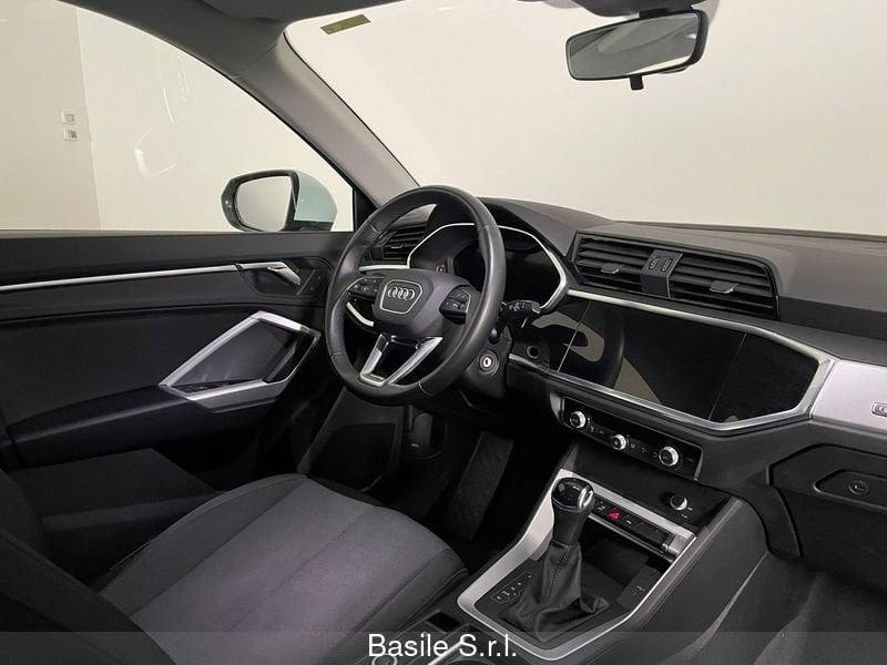 Audi Q3 Q3 35 TDI S tronic Business Advanced