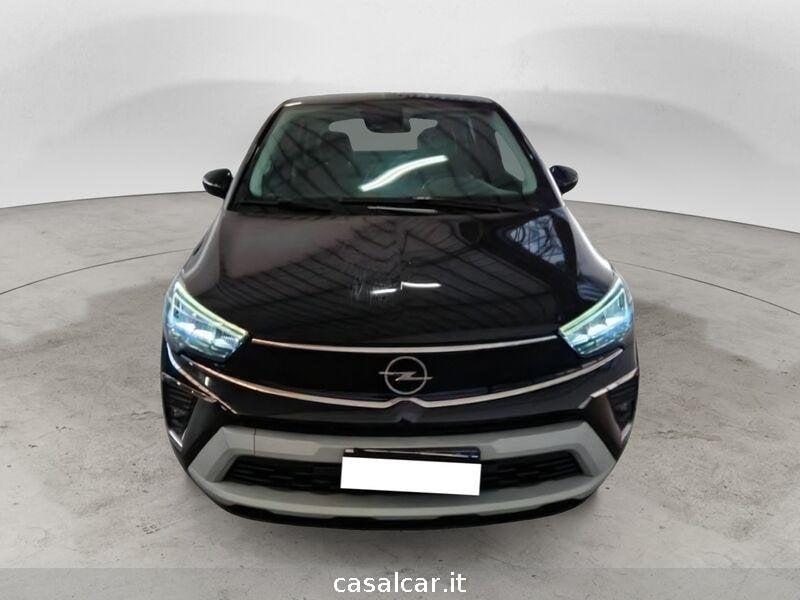 Opel Crossland Crossland 1.5 ECOTEC D 110 CV Start&Stop Elegance FINO A 3 ANNI DI GARANZIA KM ILLIMITATI PARI ALLA